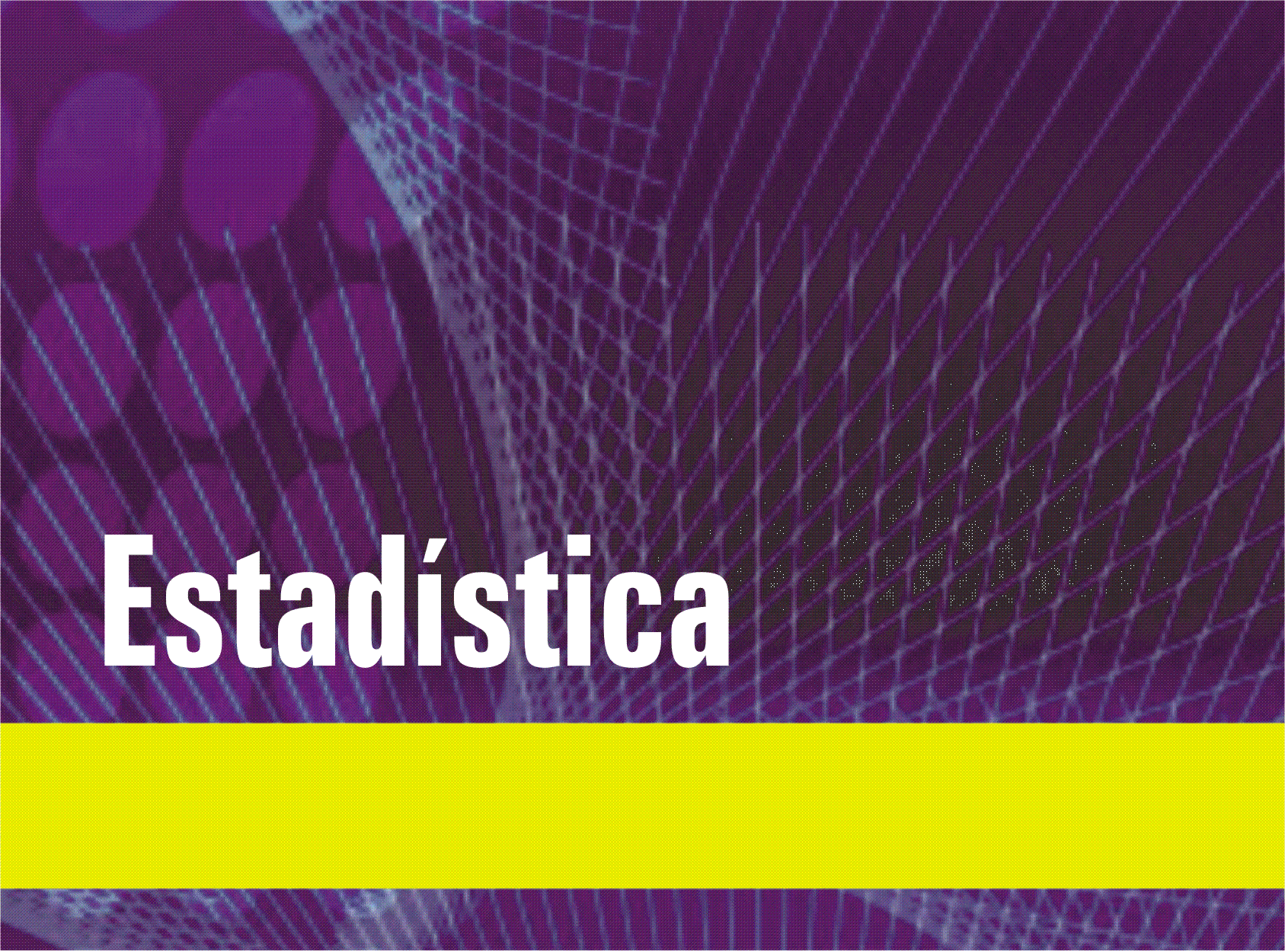 Estadística 2023