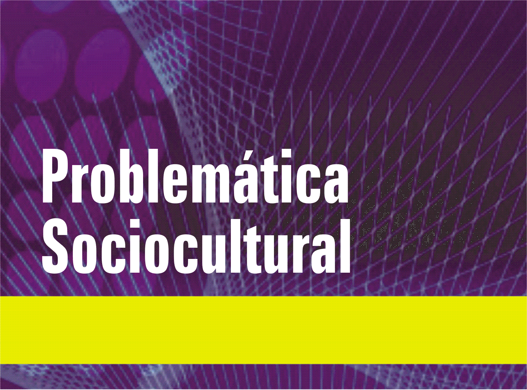 Problematica Sociocultural 2023