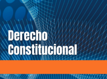 Derecho Constitucional 2024